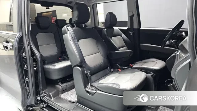 Kia The New Ray 2022 Черный из Кореи, фото 3