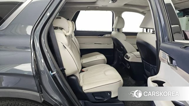 Hyundai Palisade 2019 Серый из Кореи, фото 3