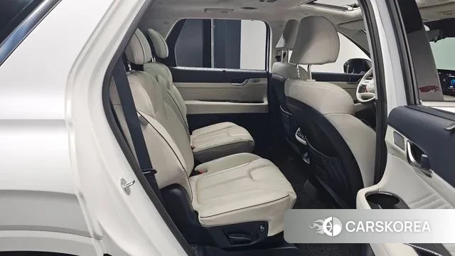 Hyundai The New Palisade 2023 Белый из Кореи, фото 3