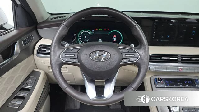 Hyundai Palisade 2020 Белый из Кореи, фото 3