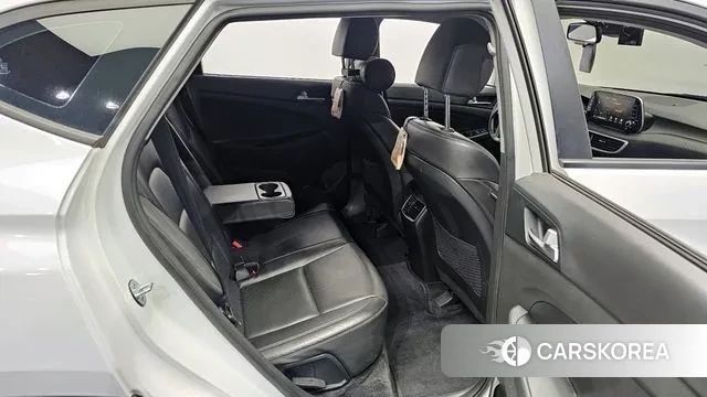 Hyundai All New Tucson 2019 Белый из Кореи, фото 3