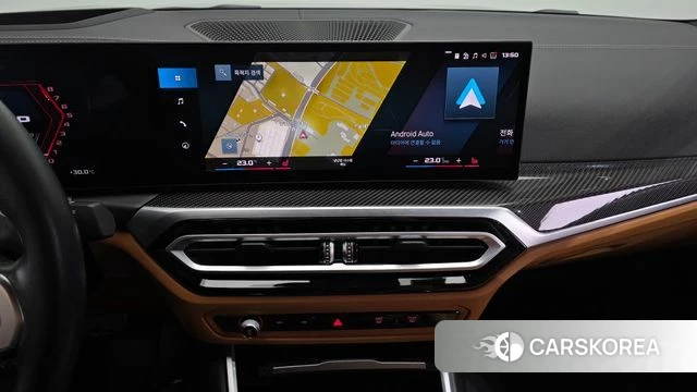 BMW 3 Series (G20) 2023 Черный из Кореи, фото 3