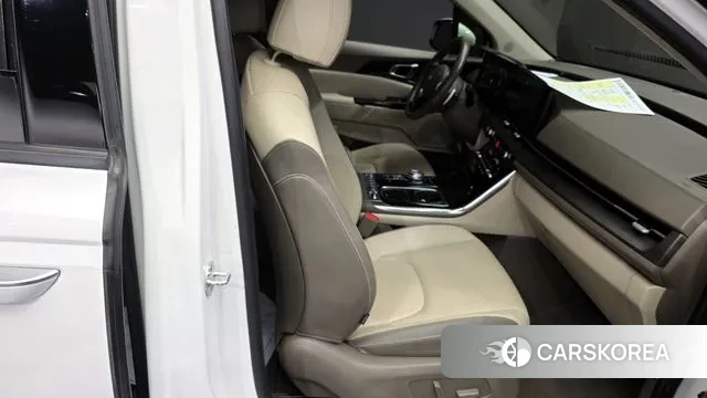Kia Carnival 4th generation 2020 Белый из Кореи, фото 3