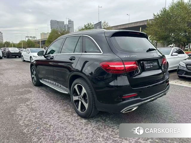 Mercedes-Benz GLC 2018 Черный из Китая, фото 3