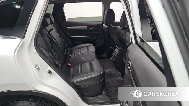 Renault Korea (Samsung) The New QM6 2022 Белый из Кореи, фото 3