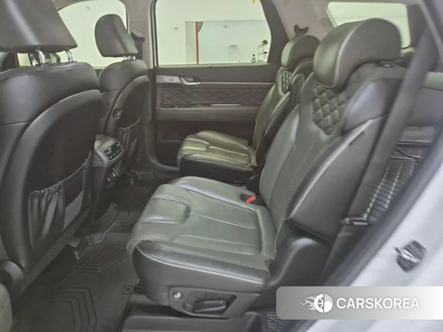 Hyundai Palisade 2020 Белый из Кореи, фото 3