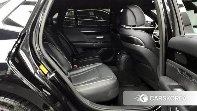 Genesis G90 (RS4) 2022 Черный из Кореи, фото 3