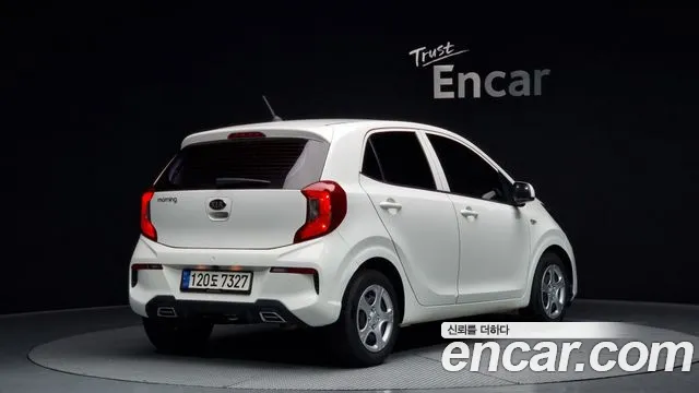 Kia Morning Urban (JA) id 2676051 из Кореи 3