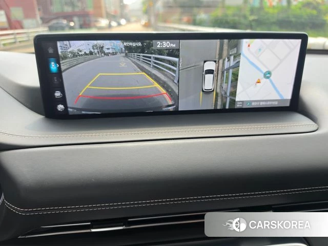 Genesis GV80 2023 Черный из Кореи, фото 3