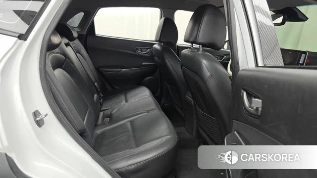 Hyundai Kona Electric 2018 Белый из Кореи, фото 3
