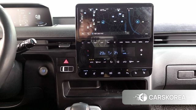 Hyundai Staria 2023 Серый из Кореи, фото 3