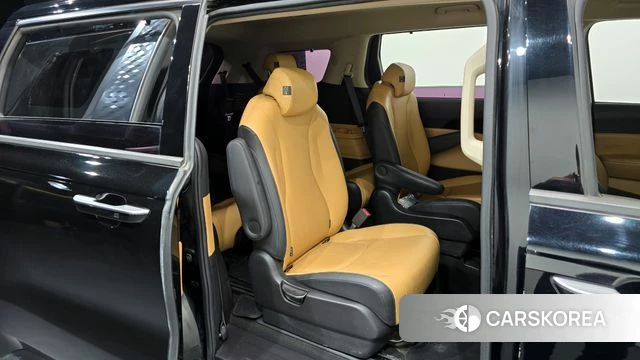 Kia Carnival 4th generation 2020 Черный из Кореи, фото 3