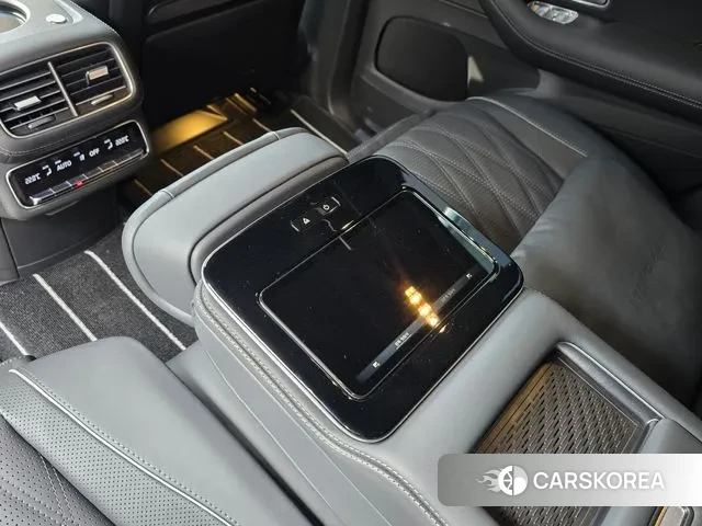 Mercedes-Benz GLS - Class X167 2024 Черный из Кореи, фото 3