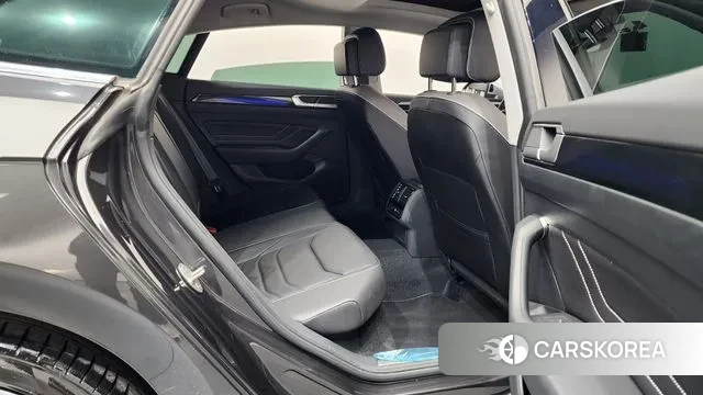 Volkswagen Arteon 2023 Серый из Кореи, фото 3