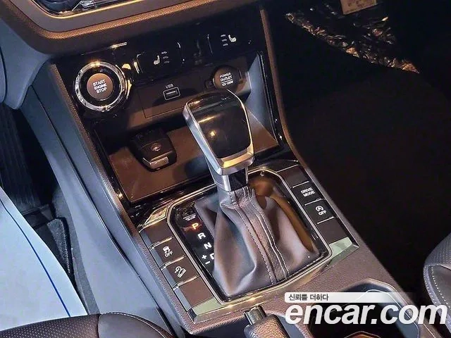 Ssangyong Beautiful Korando 2020 Белый из Кореи, фото 3