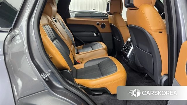 Land Rover Range Rover Sport 2nd Generation 2019 Серый из Кореи, фото 3