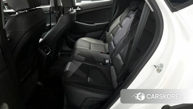 Hyundai All New Tucson 2020 Белый из Кореи, фото 3