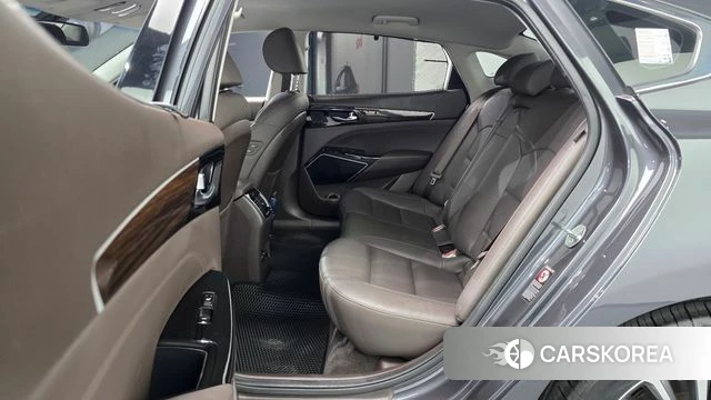 Kia Come New K7 2019 Серый из Кореи, фото 3