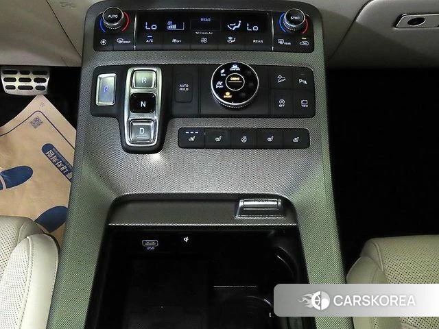 Hyundai The New Palisade 2020 Серый из Кореи, фото 3