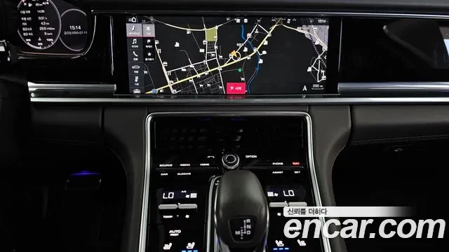 Porsche Panamera (971) 2018 Серый из Кореи, фото 3