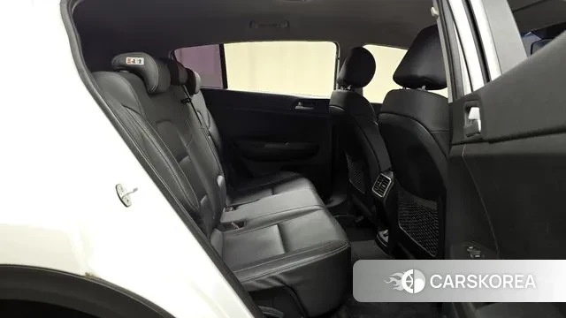 Kia Sportage The Bold 2019 Белый из Кореи, фото 3