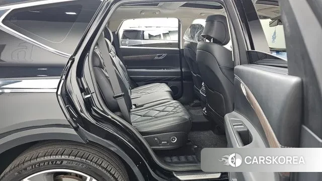 Genesis GV80 2023 Черный из Кореи, фото 3