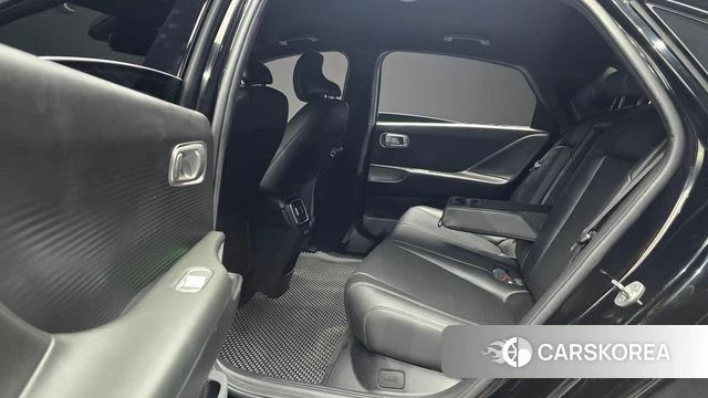 Hyundai Ionic 6 2022 Черный из Кореи, фото 3