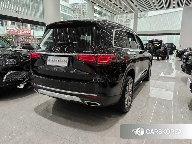 Mercedes-Benz GLS id 4215621 из Китая 3