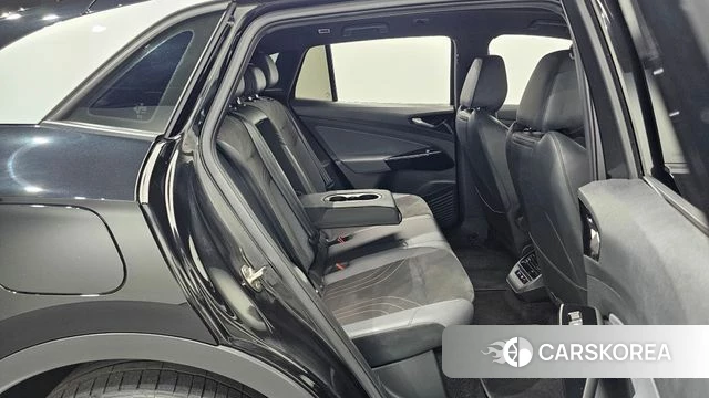 Volkswagen ID.4 2025 Черный из Кореи, фото 3