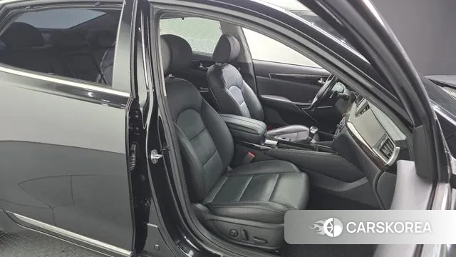 Kia Come New K7 2018 Черный из Кореи, фото 3