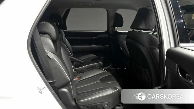 Hyundai The New Palisade 2022 Белый из Кореи, фото 3