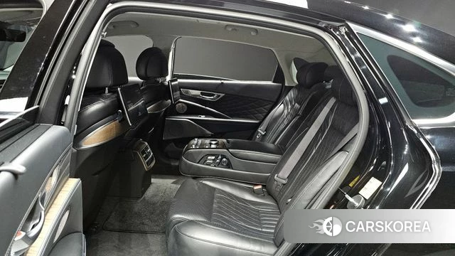 Kia The New K9 2nd generation 2022 Черный из Кореи, фото 3