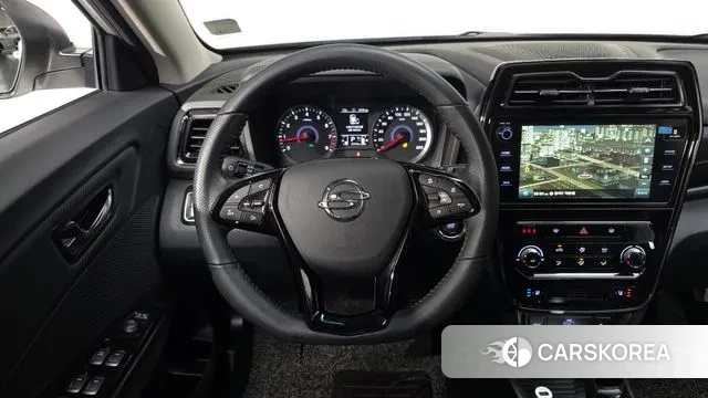 Ssangyong Tivoli Air 2022 Белый из Кореи, фото 3