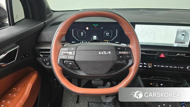 Kia The New Sportage 5th Generation 2025 Темно-зеленый из Кореи, фото 3