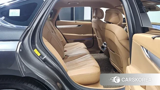 Genesis G80 (RG3) 2024 Серый из Кореи, фото 3