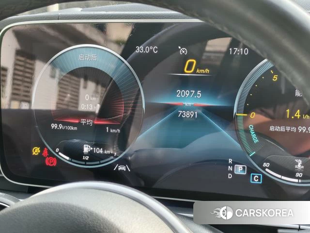 Mercedes-Benz GLE (import) 2022 Черный из Китая, фото 3
