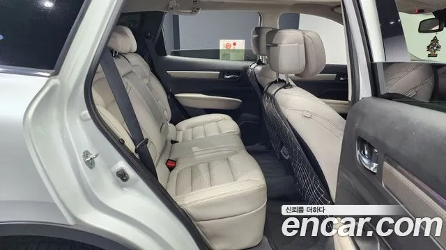 Renault Korea (Samsung) The New QM6 2020 Белый из Кореи, фото 3