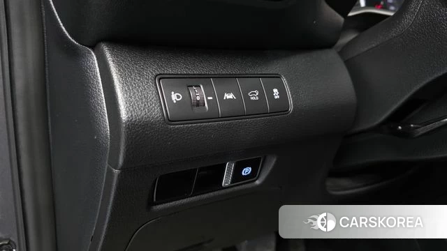 Hyundai The New Santa Fe 2021 Серый из Кореи, фото 3