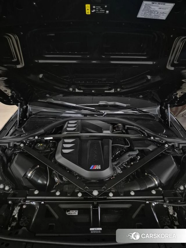 BMW M2 (G87) 2025 Черный из Кореи, фото 3