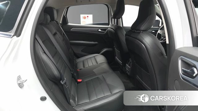 Renault Korea (Samsung) XM3 2021 Белый из Кореи, фото 3