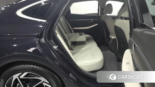 Hyundai Sonata D Edge (DN8) 2023 Серый из Кореи, фото 3