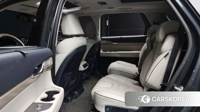 Hyundai Palisade 2019 Серый из Кореи, фото 3