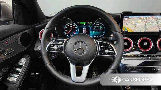 Mercedes-Benz C-Class W205 2020 Цвет тростника из Кореи, фото 3