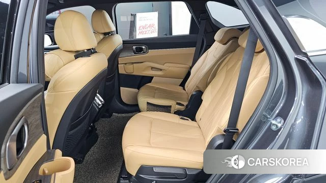 Kia Sorento 4th Generation 2022 Серый из Кореи, фото 3