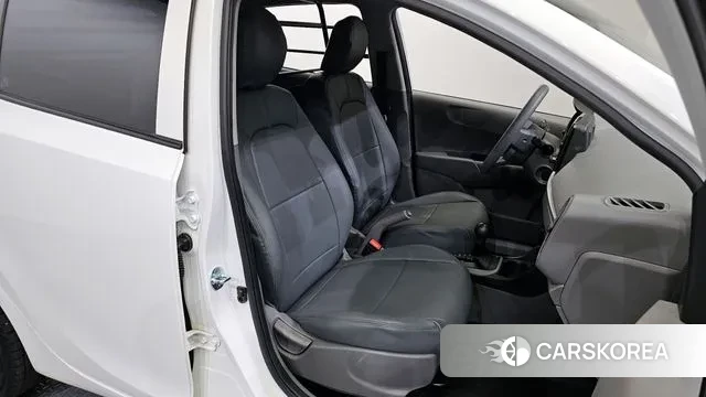 Kia Morning Urban (JA) 2021 Белый из Кореи, фото 3