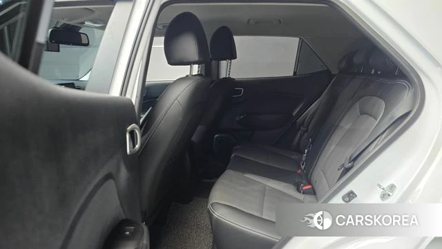 Hyundai Venue 2020 Белый из Кореи, фото 3