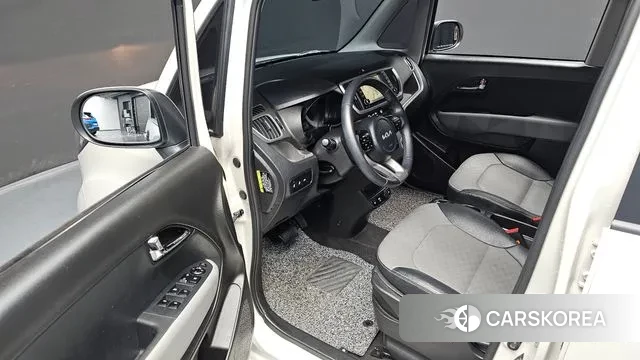 Kia The New Ray id 3660085 из Кореи 3