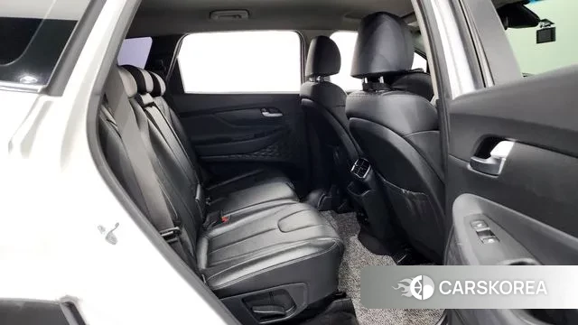 Hyundai Santa Fe TM 2018 Белый из Кореи, фото 3