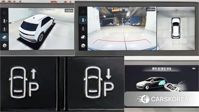 Hyundai Ionic 5 2021 Серый из Кореи, фото 3