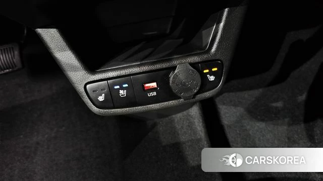 Kia The New Kia Ray 2024 Серый из Кореи, фото 3